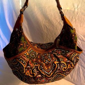 Tignanello colorful purse/bag